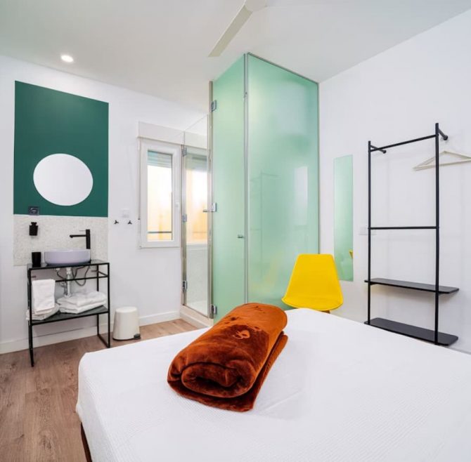 Habitaciones