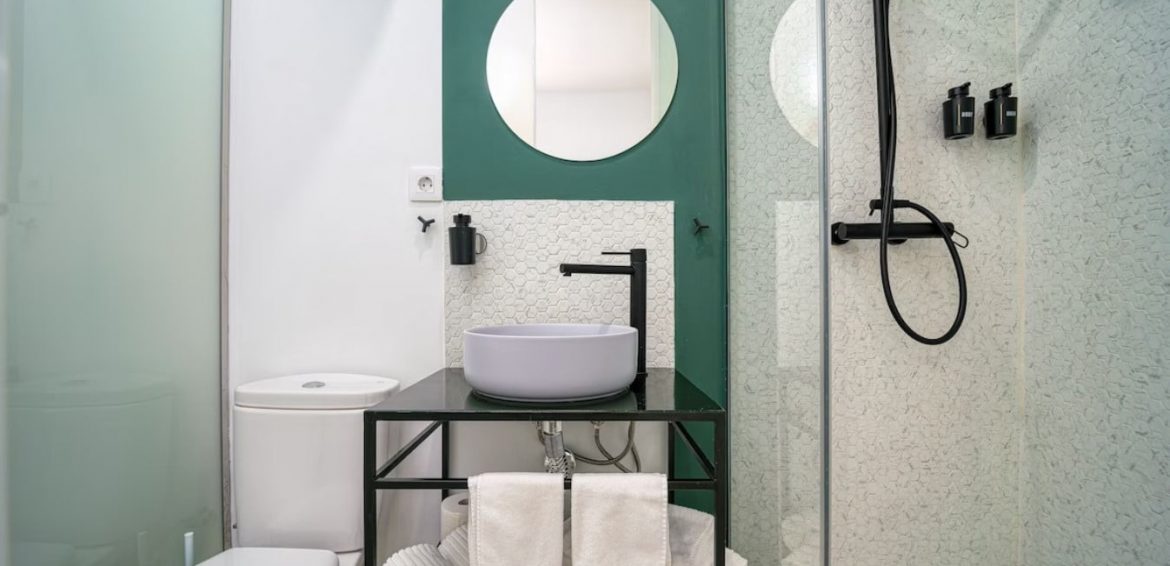 (NEGRESCO 7) Habitación para 2 personas en Plaza España