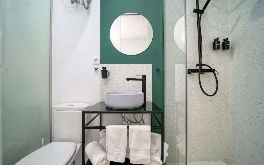 (NEGRESCO 5) Habitación para 3 personas en Plaza España