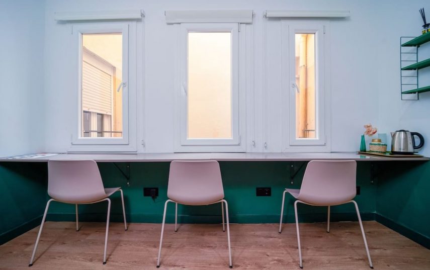 (NEGRESCO 5) Habitación para 3 personas en Plaza España