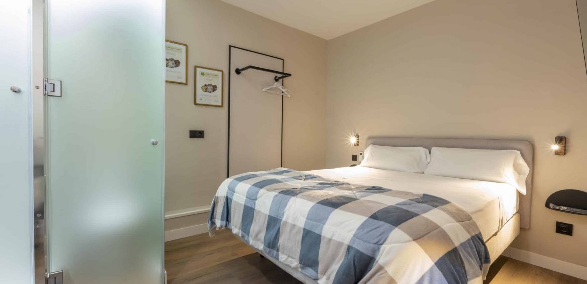 (NEGRESCO 6) Habitación para 2 personas en Plaza España