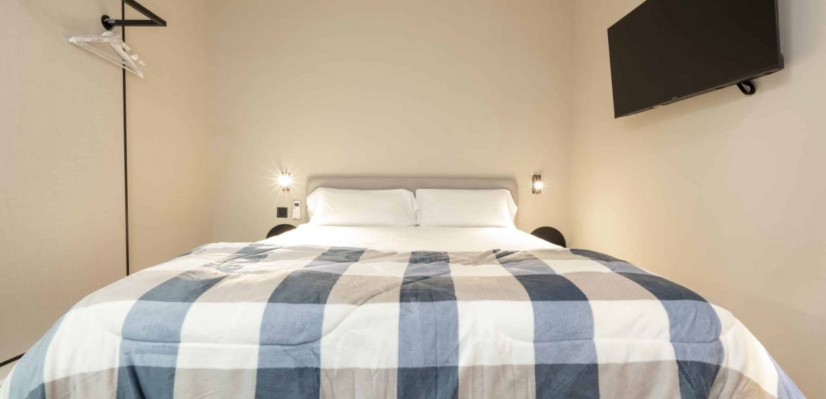 (NEGRESCO 7) Habitación para 2 personas en Plaza España