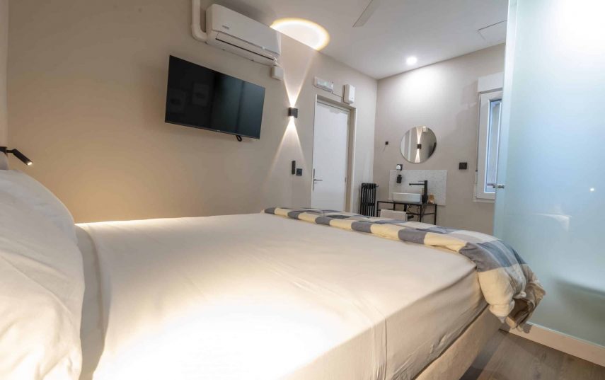 (NEGRESCO 1) Habitación para 4 personas en Plaza España