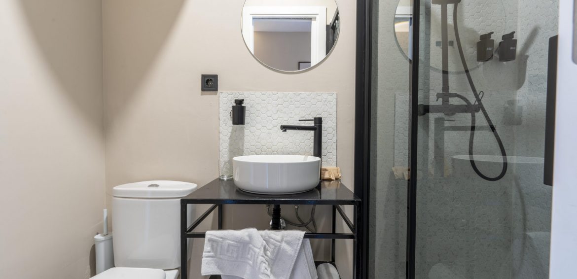 (NEGRESCO 4) Habitación para 2 personas en Plaza España