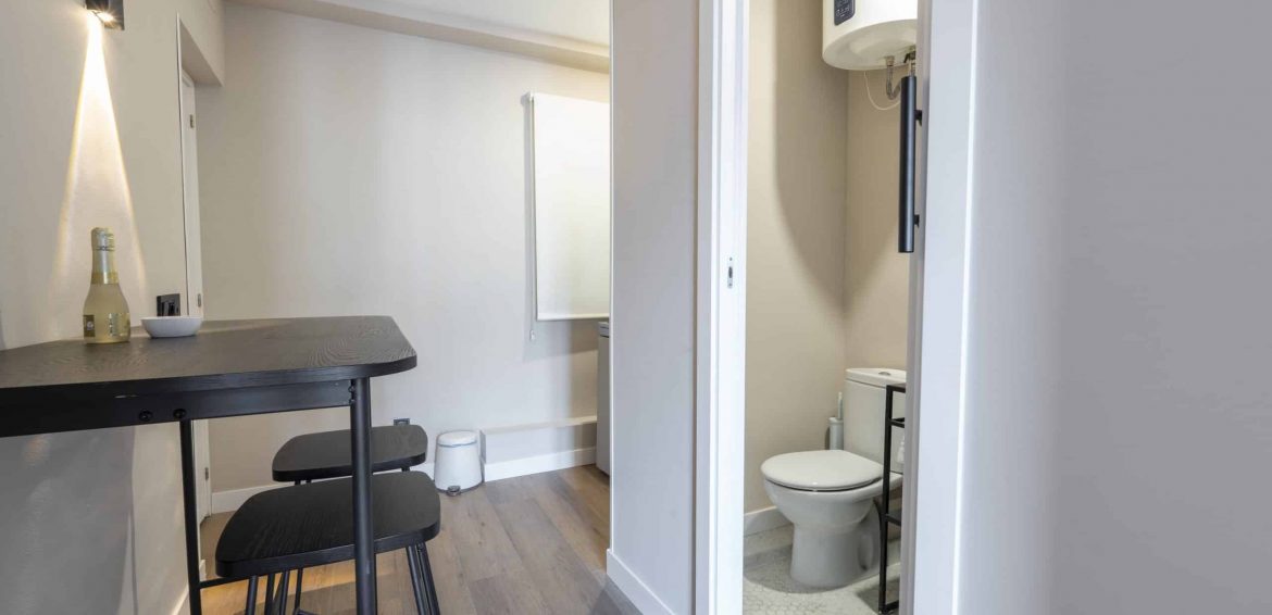 (NEGRESCO 4) Habitación para 2 personas en Plaza España