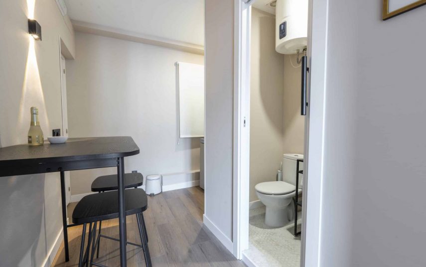 (NEGRESCO 1) Habitación para 4 personas en Plaza España