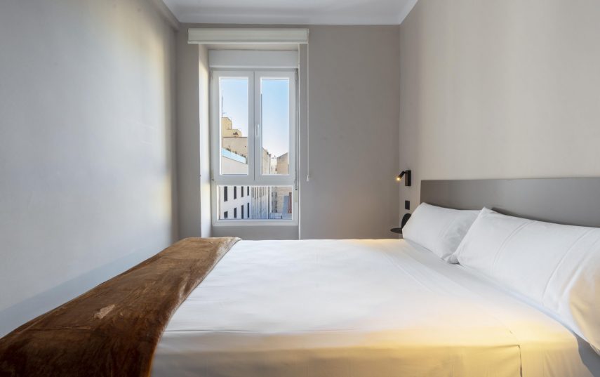 (NEGRESCO 1) Habitación para 4 personas en Plaza España