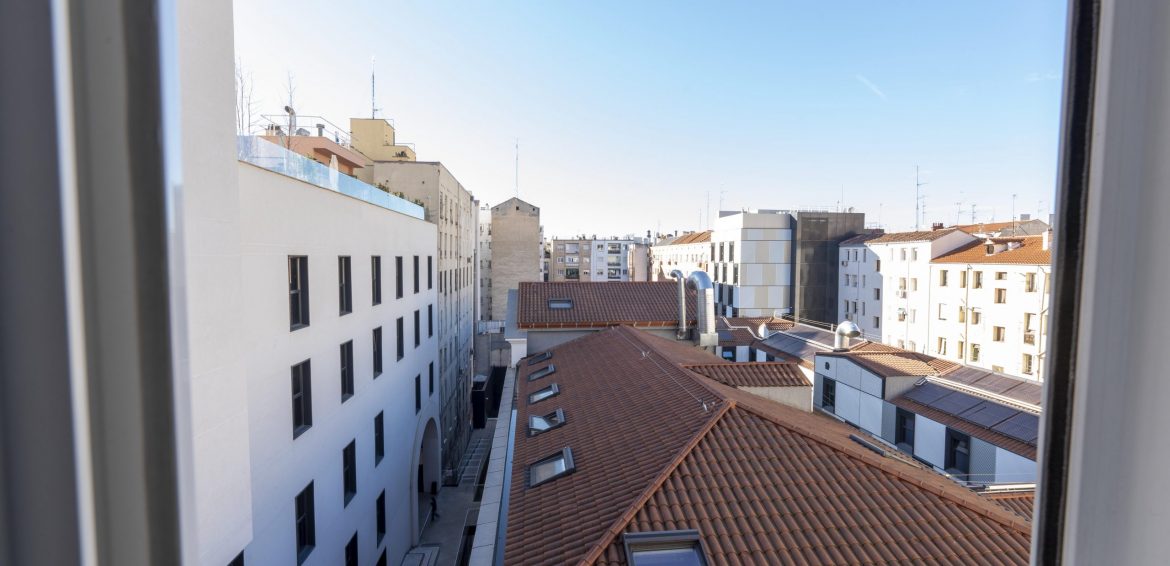 (NEGRESCO 4) Habitación para 2 personas en Plaza España