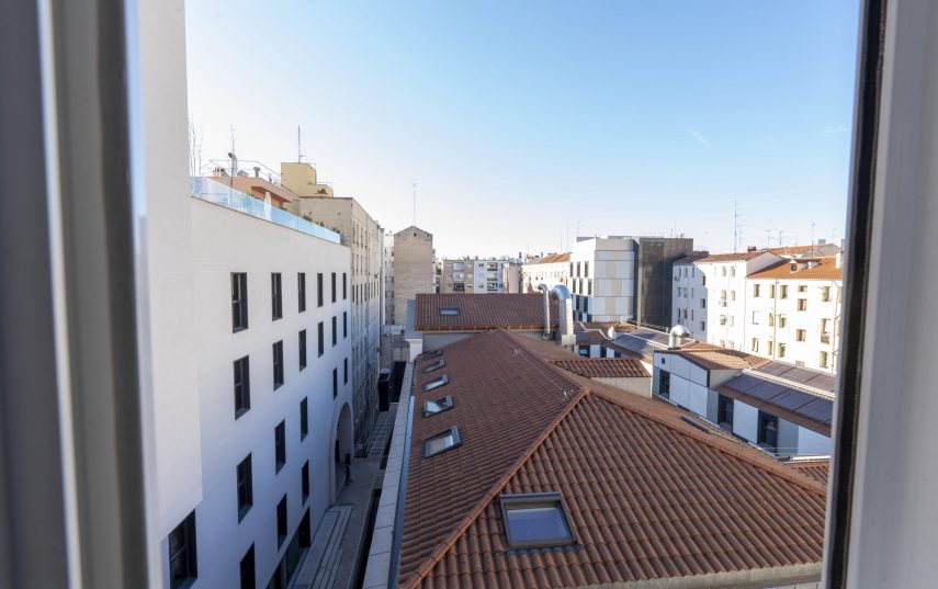 (NEGRESCO 1) Habitación para 4 personas en Plaza España