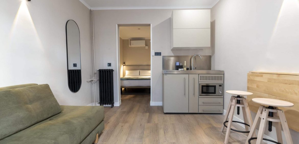 (NEGRESCO 1) Habitación para 4 personas en Plaza España