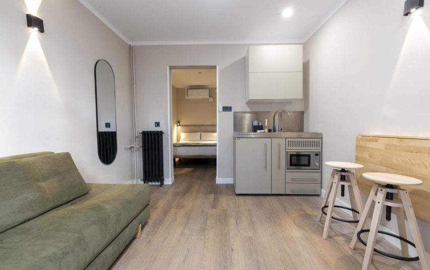 (NEGRESCO 7) Habitación para 2 personas en Plaza España