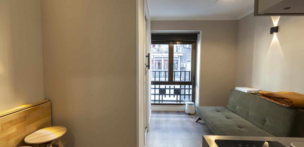 (NEGRESCO 1) Habitación para 4 personas en Plaza España