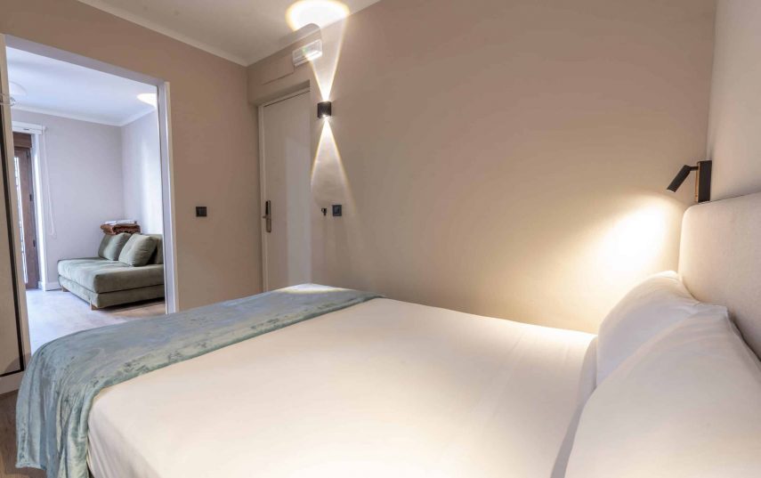 (NEGRESCO 1) Habitación para 4 personas en Plaza España