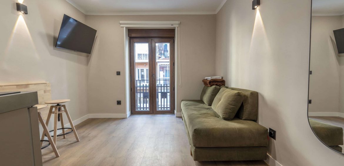 (NEGRESCO 2) Habitación para 4 personas en Plaza España