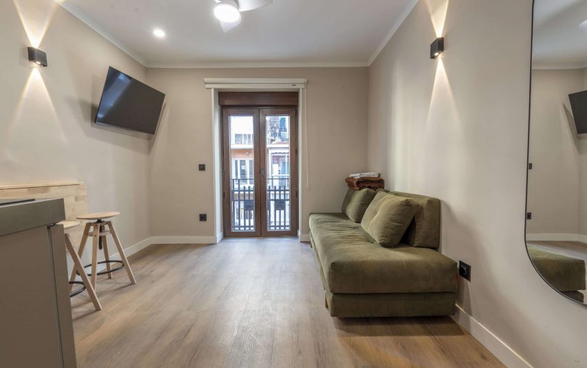 (NEGRESCO 1) Habitación para 4 personas en Plaza España