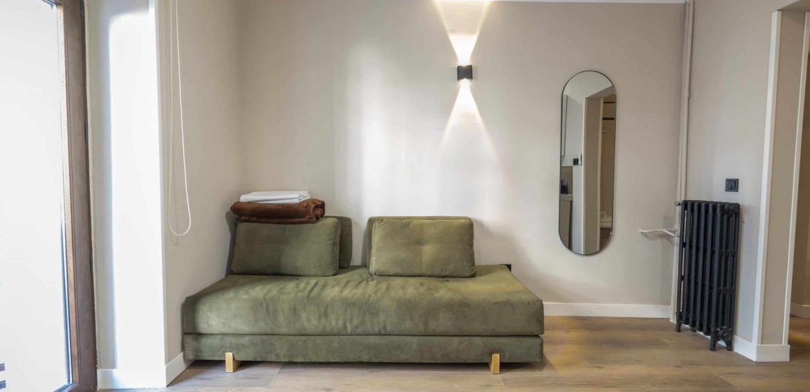 (NEGRESCO 2) Habitación para 4 personas en Plaza España