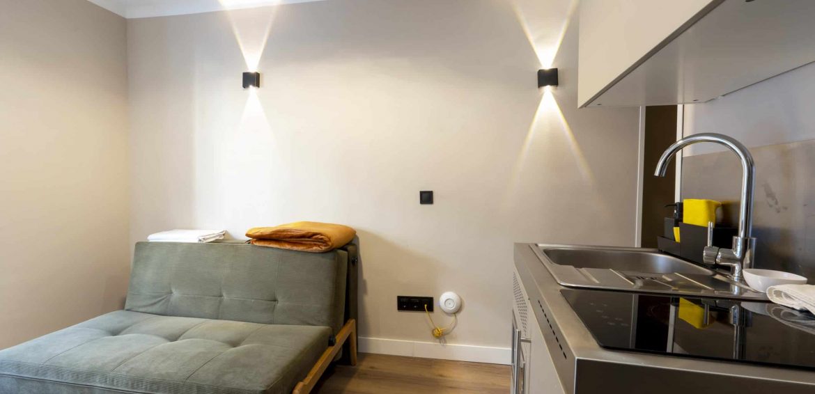 (NEGRESCO 1) Habitación para 4 personas en Plaza España