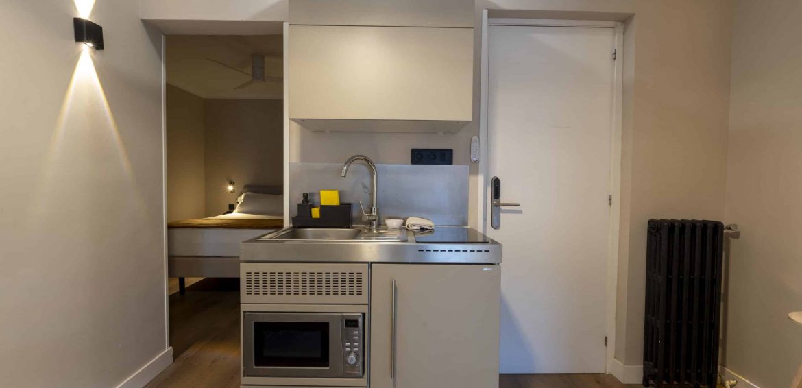 (NEGRESCO 1) Habitación para 4 personas en Plaza España