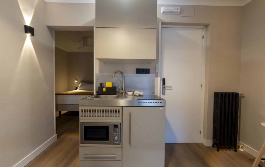 (NEGRESCO 1) Habitación para 4 personas en Plaza España