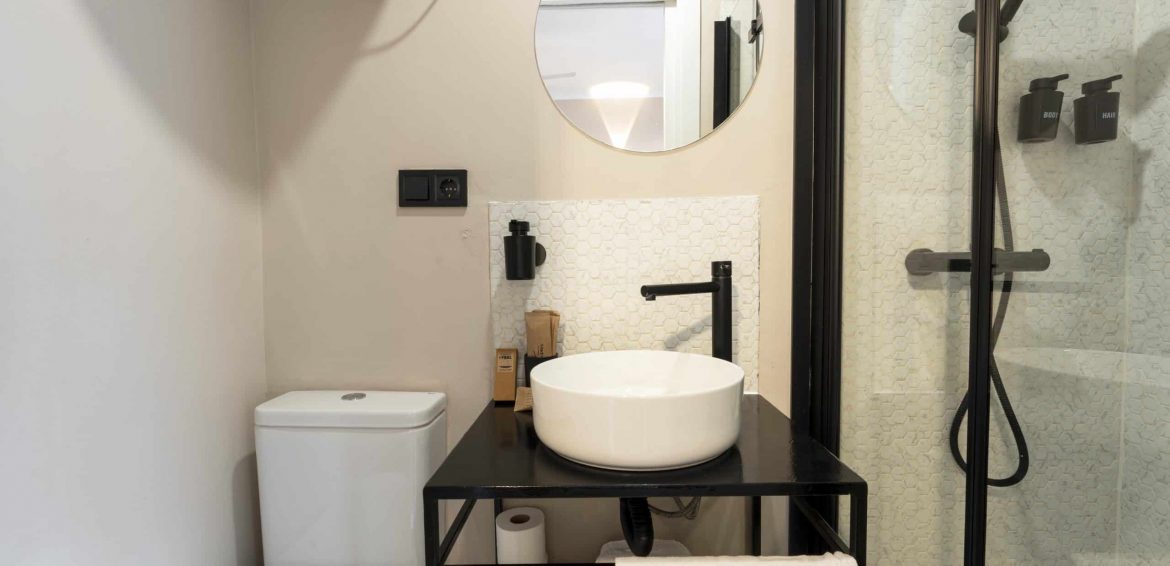 (NEGRESCO 1) Habitación para 4 personas en Plaza España