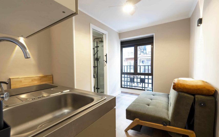 (NEGRESCO 1) Habitación para 4 personas en Plaza España