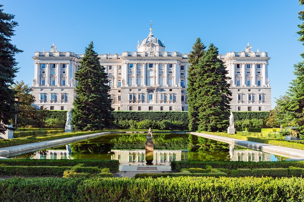 Negresco Plaza España
